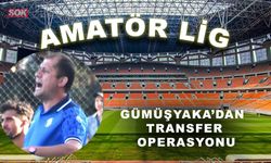 Gümüşyaka’dan transfer operasyonu