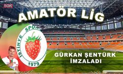 Gürkan Şentürk imzaladı