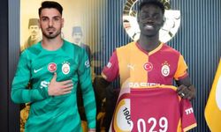Galatasaray'dan iki imza birden