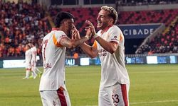 Barış Alper Yılmaz şov yaptı: 2 gol 1 asist, Gaziantep 10 kişi kaldı