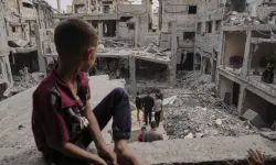 UNICEF açıkladı: İsrail'in Gazze'de günde ortalama öldürdüğü çocuk sayısı belli oldu