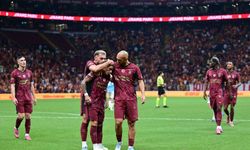Galatasaray dört gollü maçta Lazio ile berabere kaldı