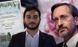 210 milyonluk yükselişiyle gündem olmuştu: Fahrettin Altun’un oğlu bakın nerede evleniyor!