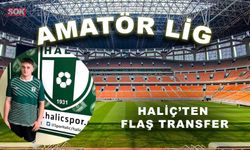 Haliç’ten flaş transfer