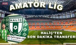 Haliç’ten son dakika transferi