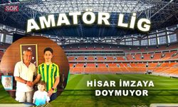 Hisar imzaya doymuyor