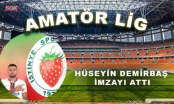 Hüseyin Demirbaş imzayı attı