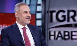 Hakan Fidan: "Biz savaşın bir tarafı değiliz"
