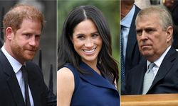 Kraliyet ailesinde skandal: Prens Harry amcası Prens Andrew'a niçin yumruk attı?