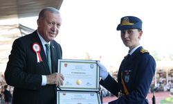 Hava Harp Okulu'nun gururu bu yıl da bir kadın oldu!
