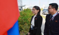 Kuzey Kore lideri Kim Jong-un'un kız kardeşi Güney Kore'nin uzattığı eli kesip attı!