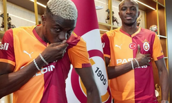 Türkiye'nin en pahalı transferi: Osimhen resmen Galatasaraylı