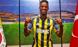 Fenerbahçe Semedo'yu renklerine bağladı