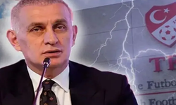 TFF Başkanı Süper Lig'i yerden yere vurdu