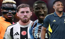 Osimhen Orhan Kökçü Jhon duran Paul Onuachu: Nereden geliyor bu değirmenin suyu?