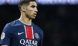 PSG'li Achraf Hakimi'ye ağır suçlama