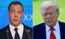 Trump eski Rus lider ile sosyal medyada atıştı nükleer silahları kuşandı