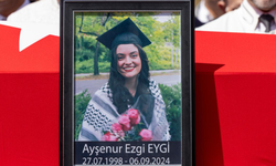 Ayşenur Ezgi Eygi'nin ailesinden o senatöre tepki