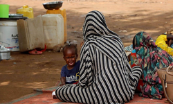 UNICEF: Sudan'da 640 binden fazla çocuk risk altında