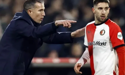 Şampiyonlar Ligi'nde Thijs Kraaijeveld Fenerbahçe'ye umut oldu