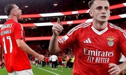 Taraftardan tarihi yorum! Kerem Aktürkoğlu Fenerbahçe için mi ayağını burktu?