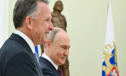 ABD Özel Temsilcisi ile Putin'in kritik görüşmesi bitti: Şimdi gözler Trump'a çevrildi