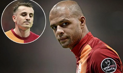 Kerem Aktürkoğlu'na tepki yağıyor: Efsane Galatasaraylı Melo da acımadı