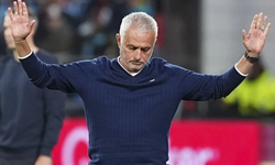 Jose Mourinho Feyenoord'la başa çıkamıyor: Üçüncü kez oluyor