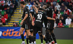 Beşiktaş gol olup yağdı! Rakibi neye uğradığını şaşırdı!