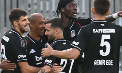 Yıllar sonra farklı kazanılan deplasman Beşiktaş'a ilaç gibi geldi