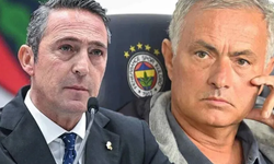 Mourinho Feyenoord maçı sonrası Ali Koç'u taraftara 'şikayet etti'