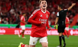 Benfica garantiledi: Fenerbahçe'ye Kerem Aktürkoğlu için Şampiyonlar Ligi yasağı geldi