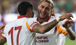 Galatasaray Gaziantep'i Barış Alper'in üstün oyunuyla yendi