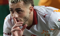 Barış Alper Galatasaray'da tarih yazdı: Falcao'dan sonra ilk defa!