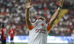 Barış Alper gol sevinciyle hangi efsane yıldıza gönderme yaptı?