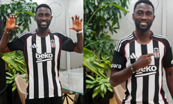 Ndidi'den ilginç röportaj: Orta saha oyuncusunu Beşiktaş'a getiren hangi Galatasaraylı?