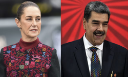 ABD yönetimini yalanladı: Meksikalı lider başına ödül konan Maduro'yu akladı