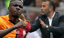 Osimhen'in dönüşü Galatasaray'da dört oyuncuyu tehdit ediyor: Barış Alper nerede oynayacak?