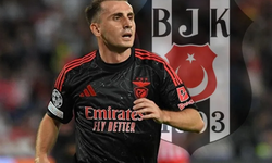 Beşiktaş krizi fırsata çevirdi Kerem Aktürkoğlu'nda Fenerbahçe'yi elimine etti
