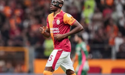 'Osimhen' farkı taraftarı coşturdu: Galatasaray'ın havası değişti