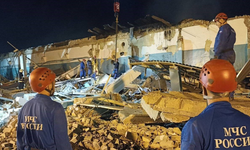 Rusya'da barut fabrikasında facia: 11 ölü 130 yaralı var!