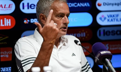 Mourinho Göztepe maçının analizini yaptı: Suçlu kim?
