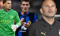 Okan Buruk büyük oynuyor: Ederson ve Pavard'a kilitlendi çıtayı yükseltti