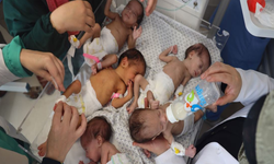 Gazze'de 40 binden fazla bebek ölüm riskiyle karşı karşıya!
