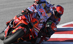 MotoGP Avusturya Grand Prix'sinde zafer kimin oldu? Üst üste altıncı kez!