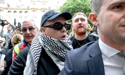 Filistin destekçisi ünlü rap grubunun üyesi terör suçlamasıyla hakim karşısında