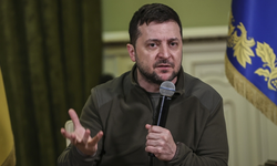 Zelenskiy Putin ile görüşmek için Türkiye'yi de istiyor
