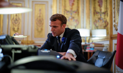 Cumhurbaşkanı Erdoğan ile Macron telefonda ne konuştu?
