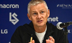 Siyah- beyazlı ekibin hocası Solskjaer Lausanne maçı sonrası neler söyledi?