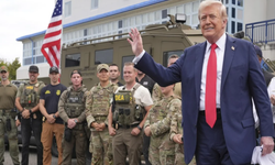 Trump'tan bir ilk: Washington DC sokaklarında orduyla devriyeye çıkacak